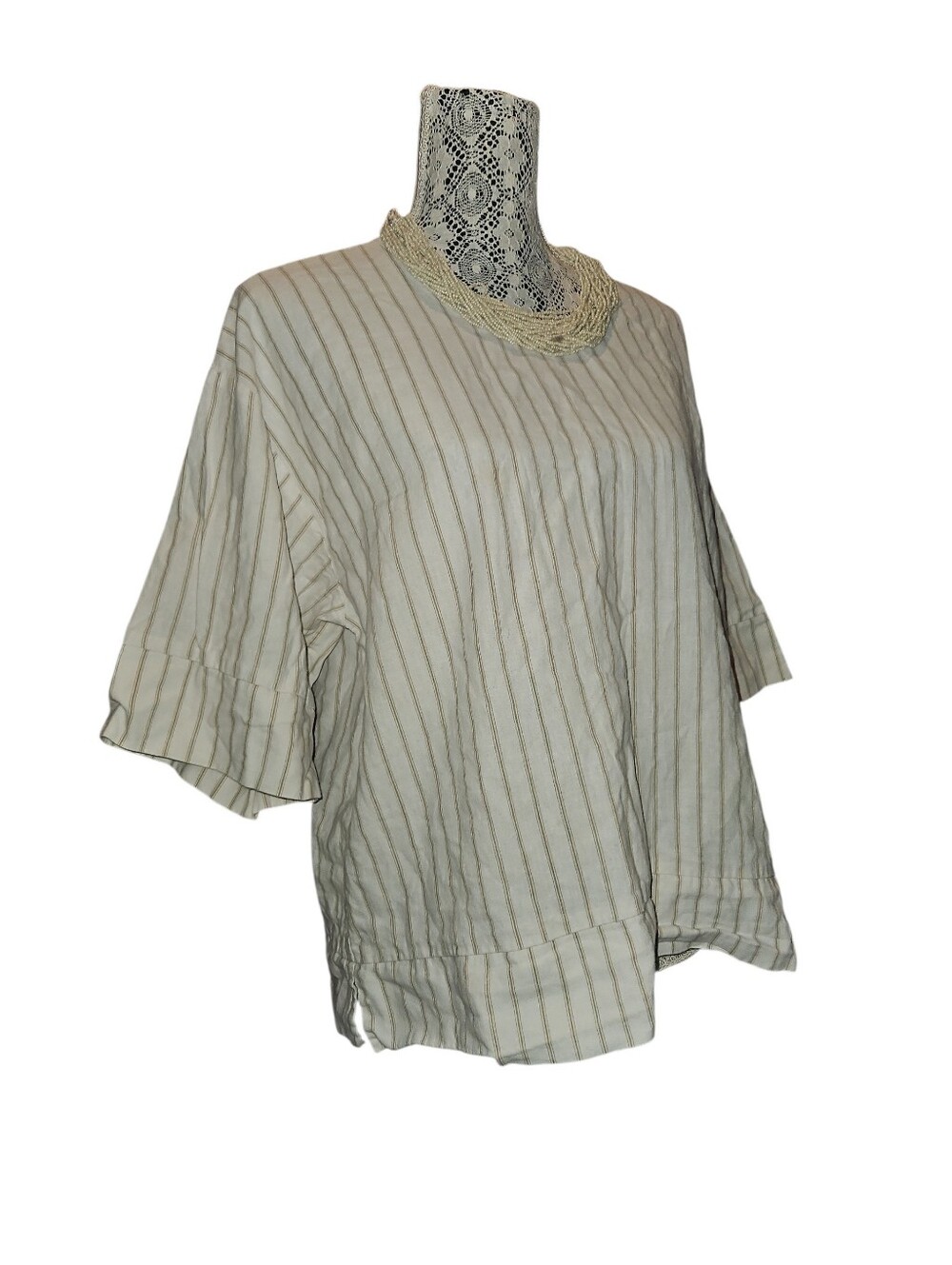 Coppela Striped Shirt